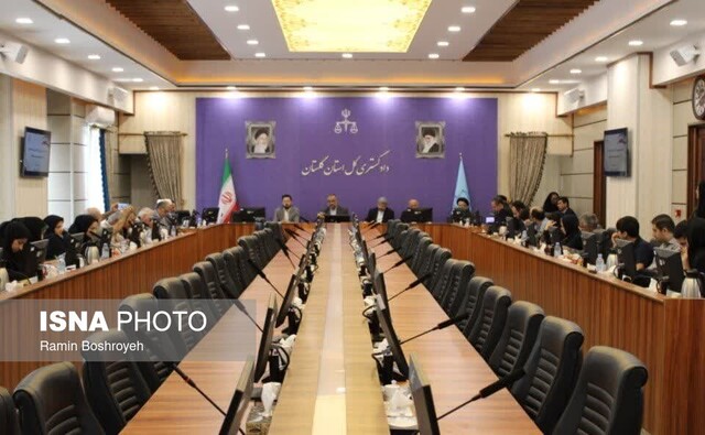 مختومه شدن بیش از ۳۵۴ هزار فقره پرونده وارده به دادگستری گلستان