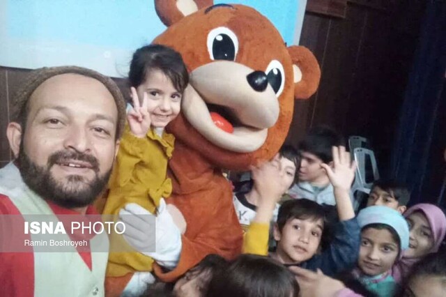 از شخصیت خرگوش تا میکی موس را تجربه کردم