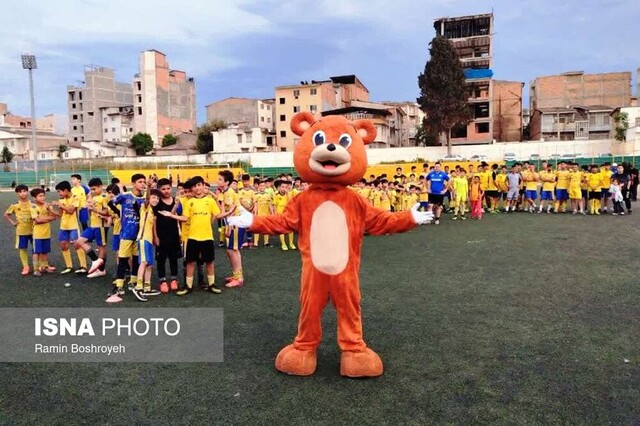 از شخصیت خرگوش تا میکی موس را تجربه کردم