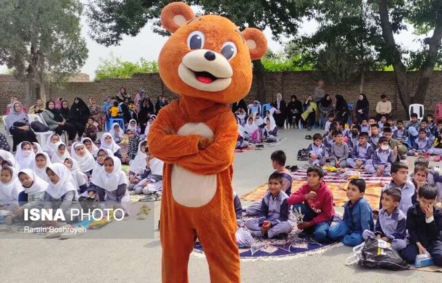 از شخصیت خرگوش تا میکی موس را تجربه کردم