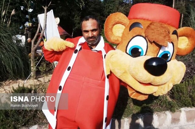 از شخصیت خرگوش تا میکی موس را تجربه کردم