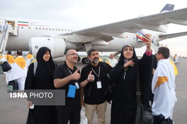 مزایای سفر هوایی گرگان به بندرآکتائو/ اعلام زمان بازگشت حجاج گلستانی