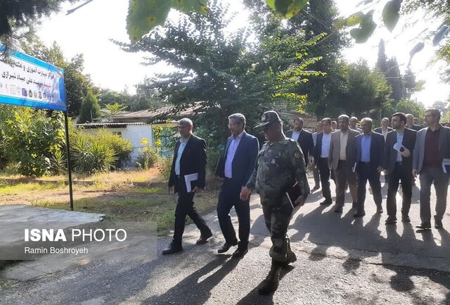 اقدام ارزشمند تیپ ۲۳۰ ارتش گرگان در مهارتآموزی سربازان