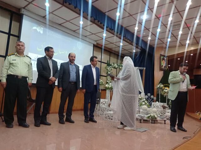 ۳۰۰۰ سری جهیزیه به زوج های تحت پوشش کمیته امداد گلستان اهدا می شود