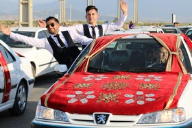 تجلی وحدت در سرزمین برادری/ غدیر بهانه شادمانی و وصال ترکمن های غیور