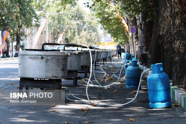 مهمونی کیلومتری غدیر - گرگان