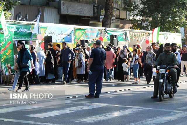 مهمونی کیلومتری غدیر - گرگان