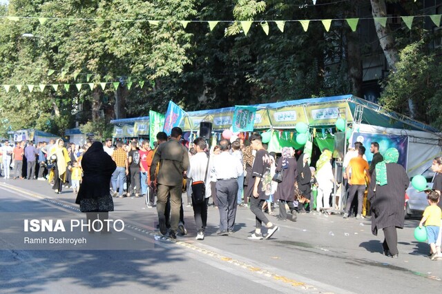 مهمونی کیلومتری غدیر - گرگان