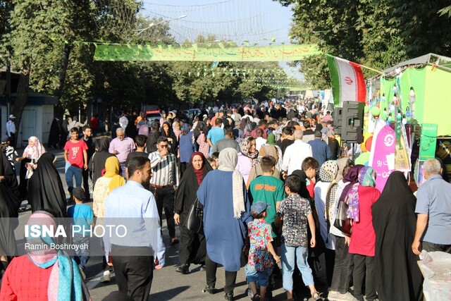 مهمونی کیلومتری غدیر - گرگان