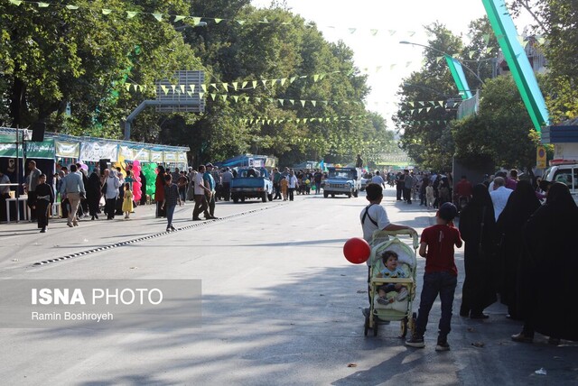 مهمونی کیلومتری غدیر - گرگان