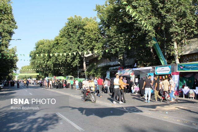 مهمونی کیلومتری غدیر - گرگان