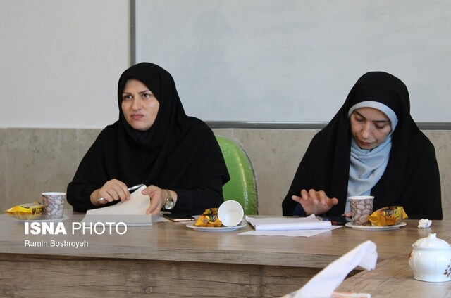 نشست خبری رئیس مرکز آموزش علمی کاربردی جهاددانشگاهی گرگان