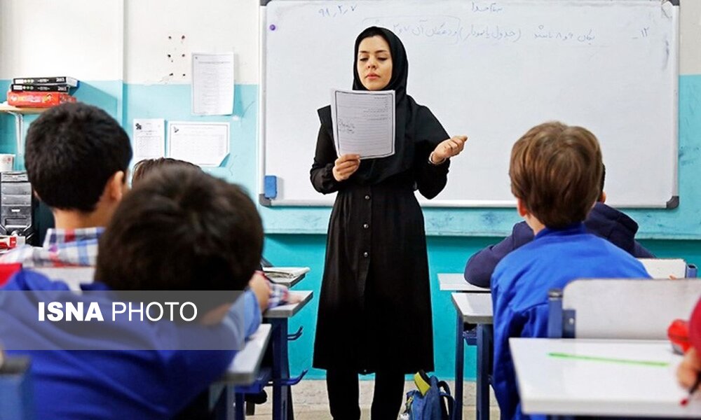 آغاز به کار ۱۳۰۰ معلم جدید از ابتدای مهر در گلستان - ایسنا