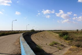 ۹۲ درصد سدهای گلستان خالی است