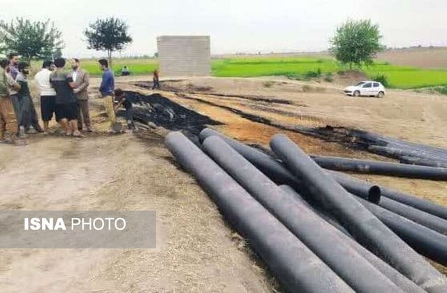 ۲۰۶ هزار نفر در شهرستان خاش از آب شرب پایدار بهره‌مند می‌شوند