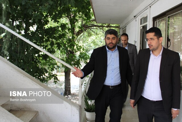 نشست روابط عمومی استانداری گلستان و ایسنا