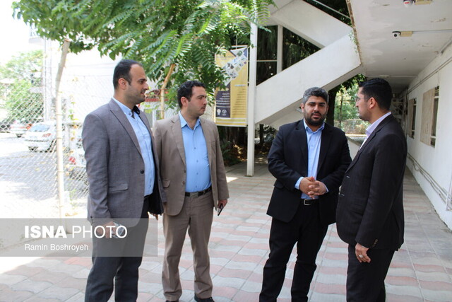 نشست روابط عمومی استانداری گلستان و ایسنا