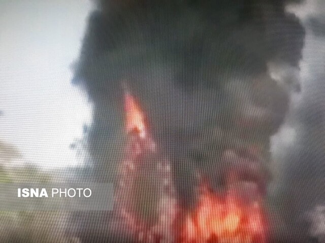 چه بر سر تنها آبشار سوخته جهان میآید؟/ گرگان محروم از اِلمان شهری