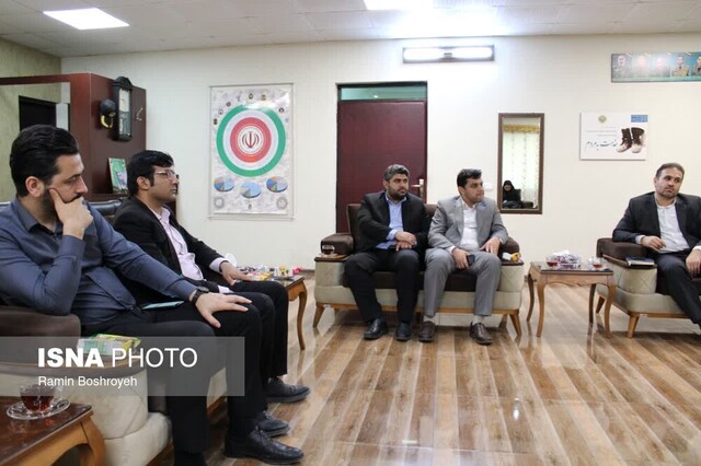 افتتاح مزرعه گیاهان دارویی ارتش در گرگان