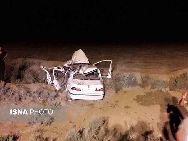 حکایت تکراری تصادف با شتر در گلستان/ این بار یک کشته و ۳ مصدوم