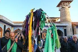 سوگ اقوام گلستان نماد ارادت نگارستان ایران به سیدالشهدا (ع)/ از طوقبندان تا صدقه ترکمنها