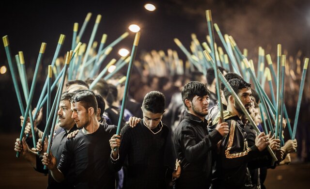 سوگ اقوام گلستان نماد ارادت نگارستان ایران به سیدالشهدا (ع)/ از طوقبندان تا صدقه ترکمنها