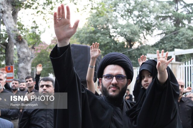 اجتماع بزرگ خانوادگی عزاداران حسینی در دارالمؤمنین گرگان