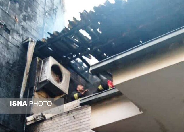 حریق شیرخوارگاه استرآباد هشدار به مؤسسات غیردولتی