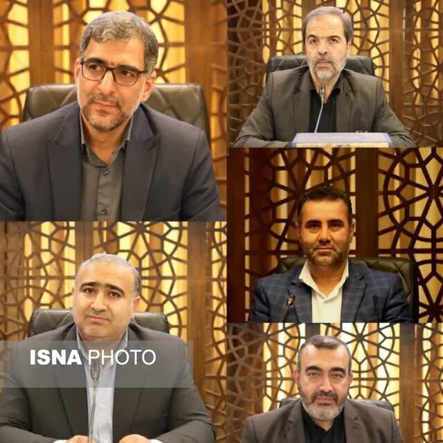 اعضای هیات رئیسه سال سوم شورای شهر گرگان انتخاب شدند