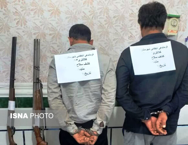 عکس تزئینی است سرنوشت عاملان تیراندازی گنبدکاووس و علیآبادکتول چه شد؟