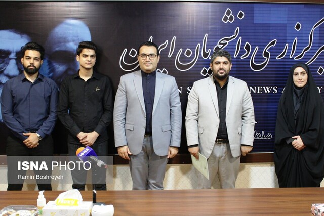 بازدید مدیرکل محیط زیست گلستان از دفتر ایسنا