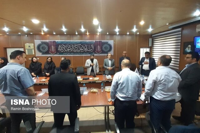 رئیس هیئت ورزش بیماران خاص و پیوند اعضای گلستان انتخاب شد