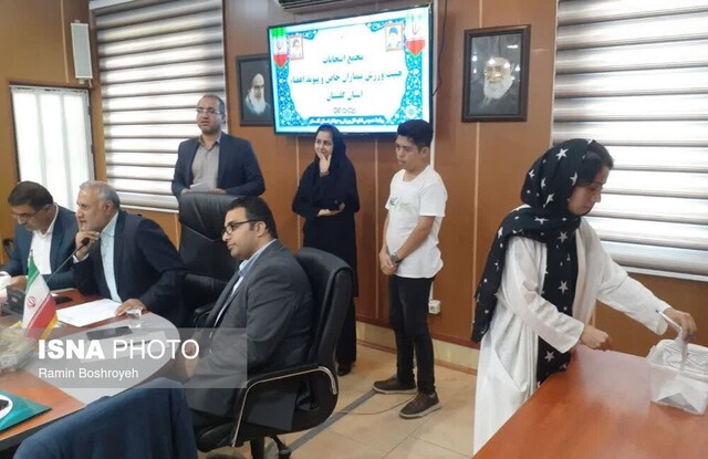 رئیس هیئت ورزش بیماران خاص و پیوند اعضای گلستان انتخاب شد