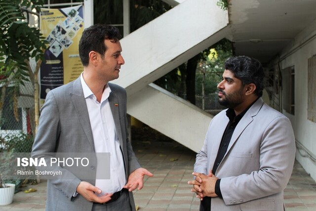 بازدید فرماندار مراوهتپه از دفتر خبرگزاری ایسنا گلستان