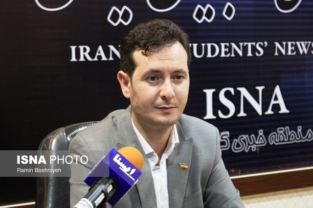 بازدید فرماندار مراوهتپه از دفتر خبرگزاری ایسنا گلستان