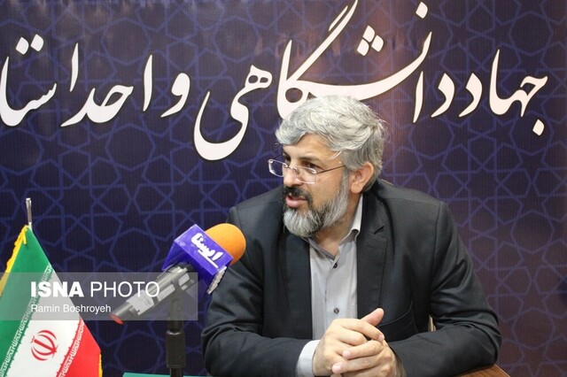 بازدید مقامات ارشد قضایی گلستان از ایسنا