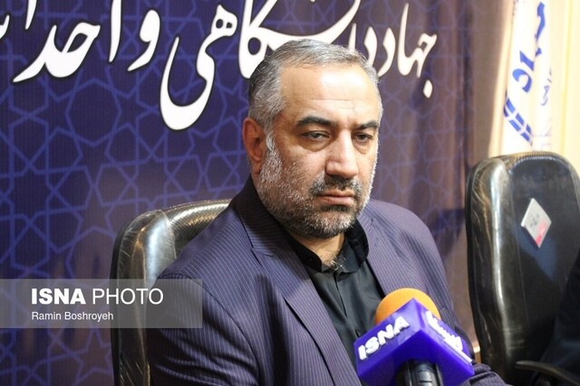 بازدید مقامات ارشد قضایی گلستان از ایسنا