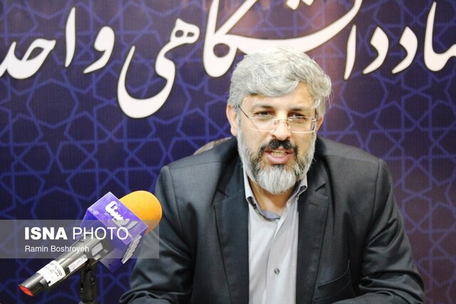 بازدید مقامات ارشد قضایی گلستان از ایسنا