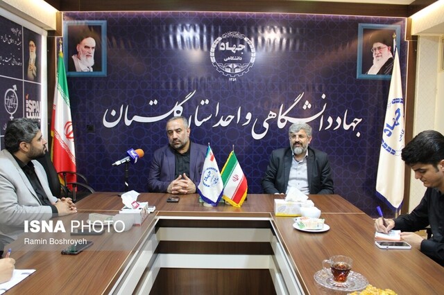 بازدید مقامات ارشد قضایی گلستان از ایسنا