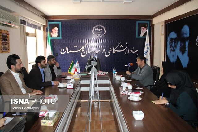 تلفیق رسانه با دانش وجه تمایز «ایسنا» با سایر رسانهها