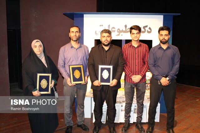 افتخارآفرینی خبرنگاران ایسنا در جشنواره مطبوعات گلستان/ ایسنا پرفروغ ترین رسانه جشنواره