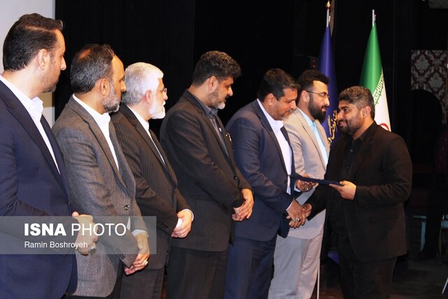 افتخارآفرینی خبرنگاران ایسنا در جشنواره مطبوعات گلستان/ ایسنا پرفروغ ترین رسانه جشنواره