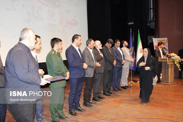 افتخارآفرینی خبرنگاران ایسنا در جشنواره مطبوعات گلستان/ ایسنا پرفروغ ترین رسانه جشنواره