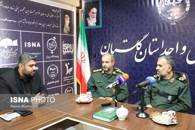 ایسنا رسانه مورد احترام جوانان/ توفیقات جهاددانشگاهی غرورانگیز است