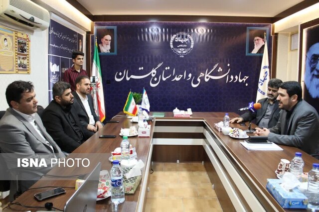 افتتاح پروژه فیبر نوری گلستان در سفر رییس جمهور/ کار چندساله در ۲۰ روز انجام شد