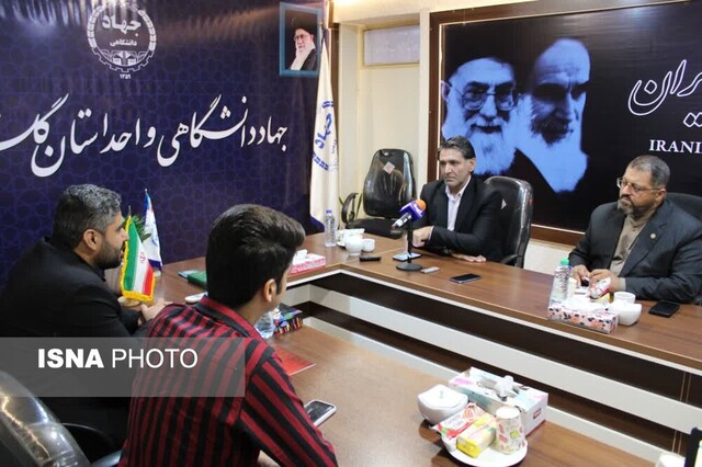 احداث مرکز آموزش نوین فنی و حرفهای گلستان با اعتبار ۱۰۰ میلیارد ریالی