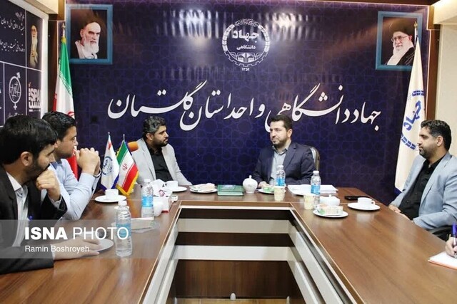 جهاددانشگاهی پیشرو در ریل گذاری دانش بنیان/ "جهاد پیشرفت" نام واقعی شماست