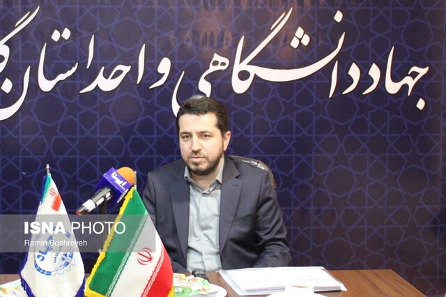 جهاددانشگاهی پیشرو در ریل گذاری دانش بنیان/ "جهاد پیشرفت" نام واقعی شماست