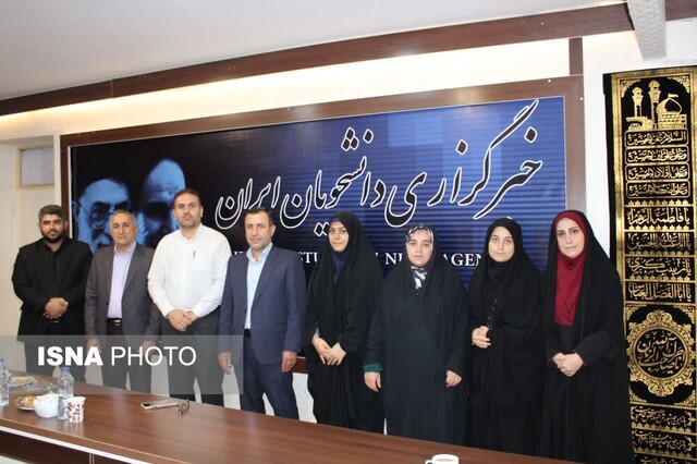 رشد "ایسنا" حاصل اعتماد به جوانان متعهد است