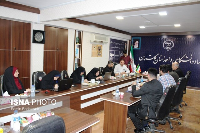 ایسنا رسانه برتر استان است/ انتقاد رسانهها را با گوش جان میشنویم